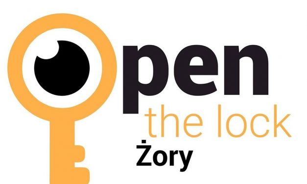OPEN THE LOCK ŻORY